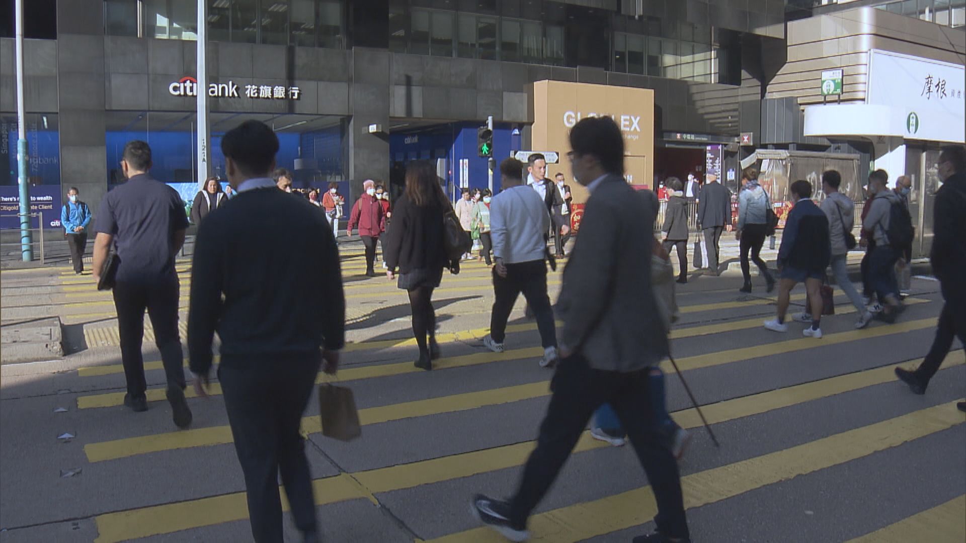 【本港經濟】摩通料通脹未來數月微升