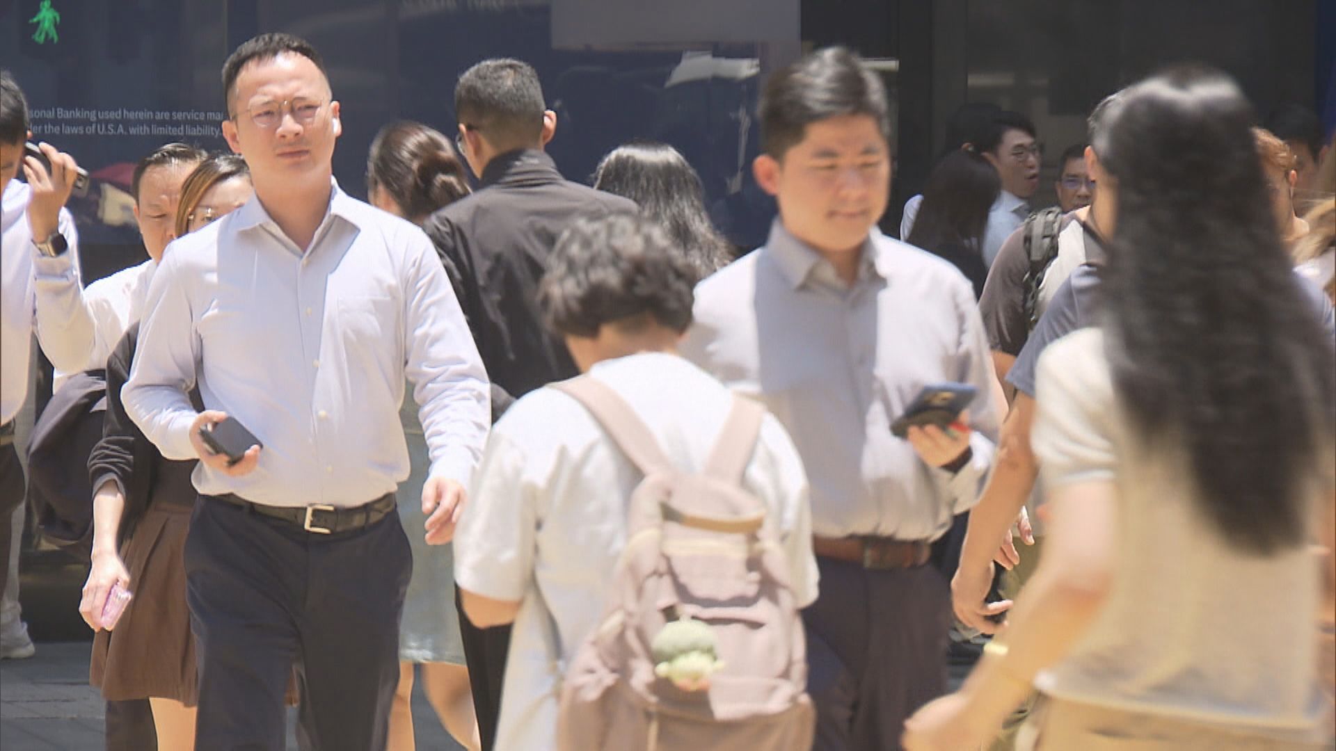 【本港經濟】下半年失業率回落空間未必太大