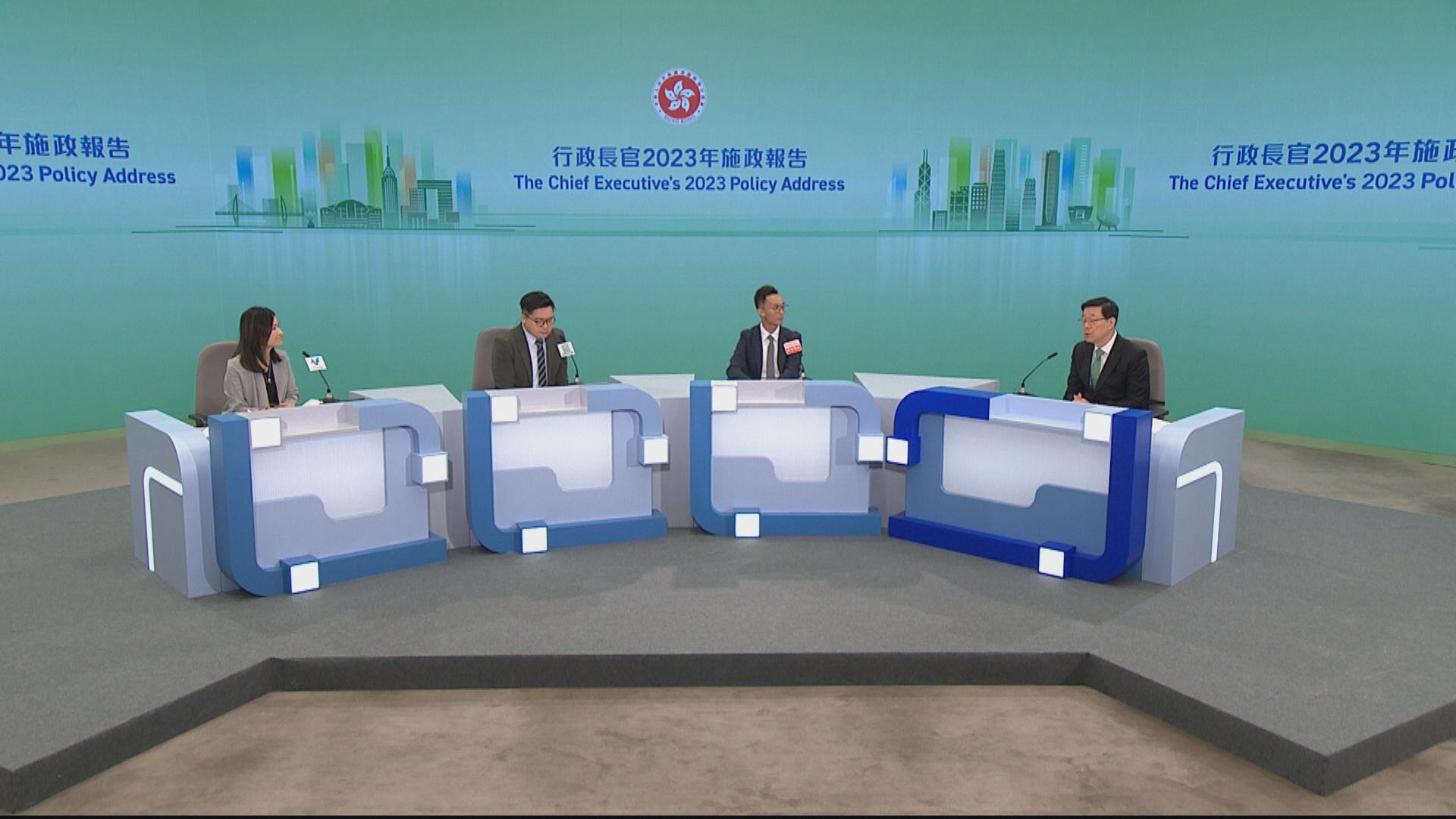 【施政報告】大行:凸顯穩增長決心 措施效果需時反映