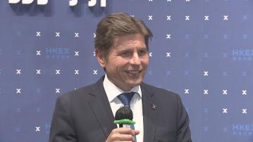 【免主席CEO齊換人】彭博:港交所擬延長歐冠昇合約1年