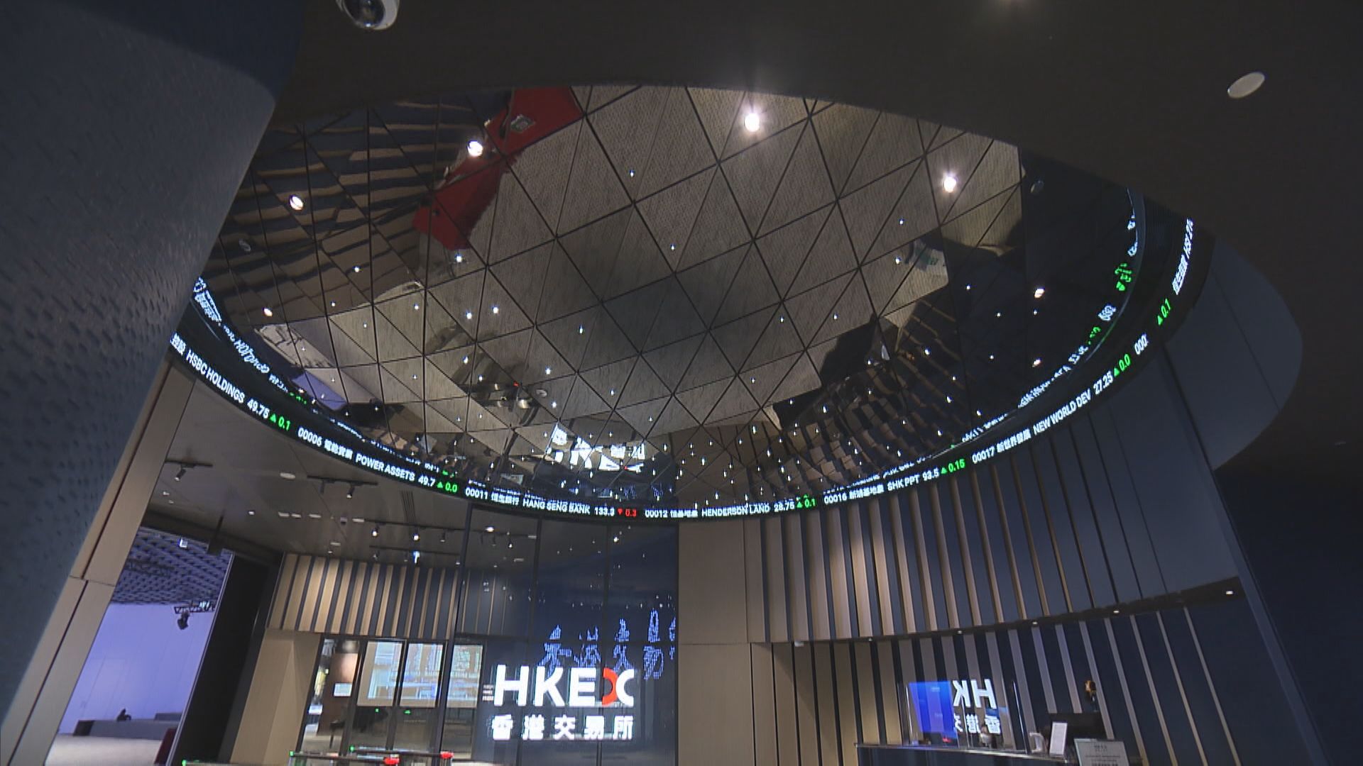 【惡劣天氣】港交所：證券市場全日停市