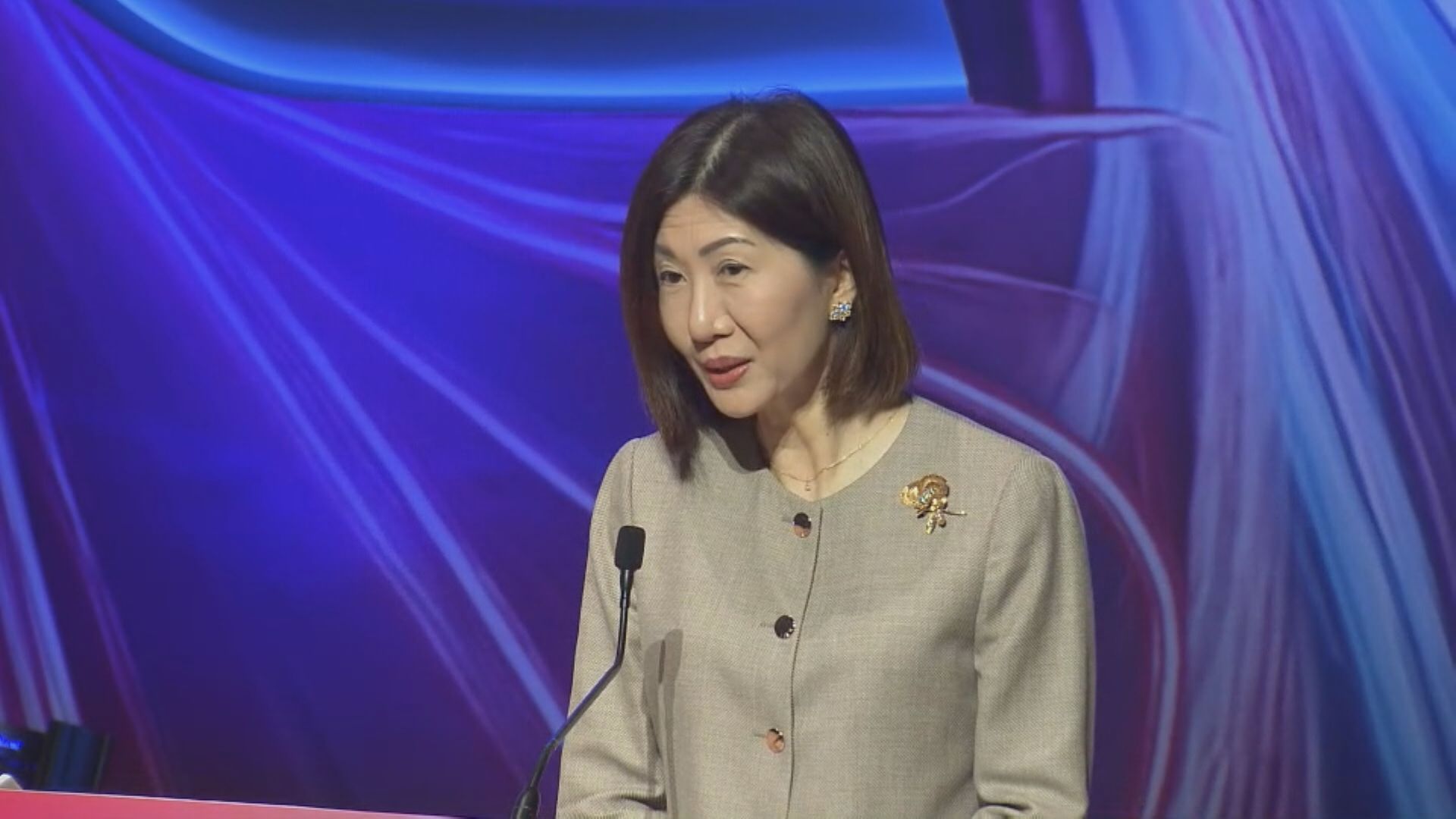 【放寬上市條件】陳翊庭:為企業帶來更大流動性