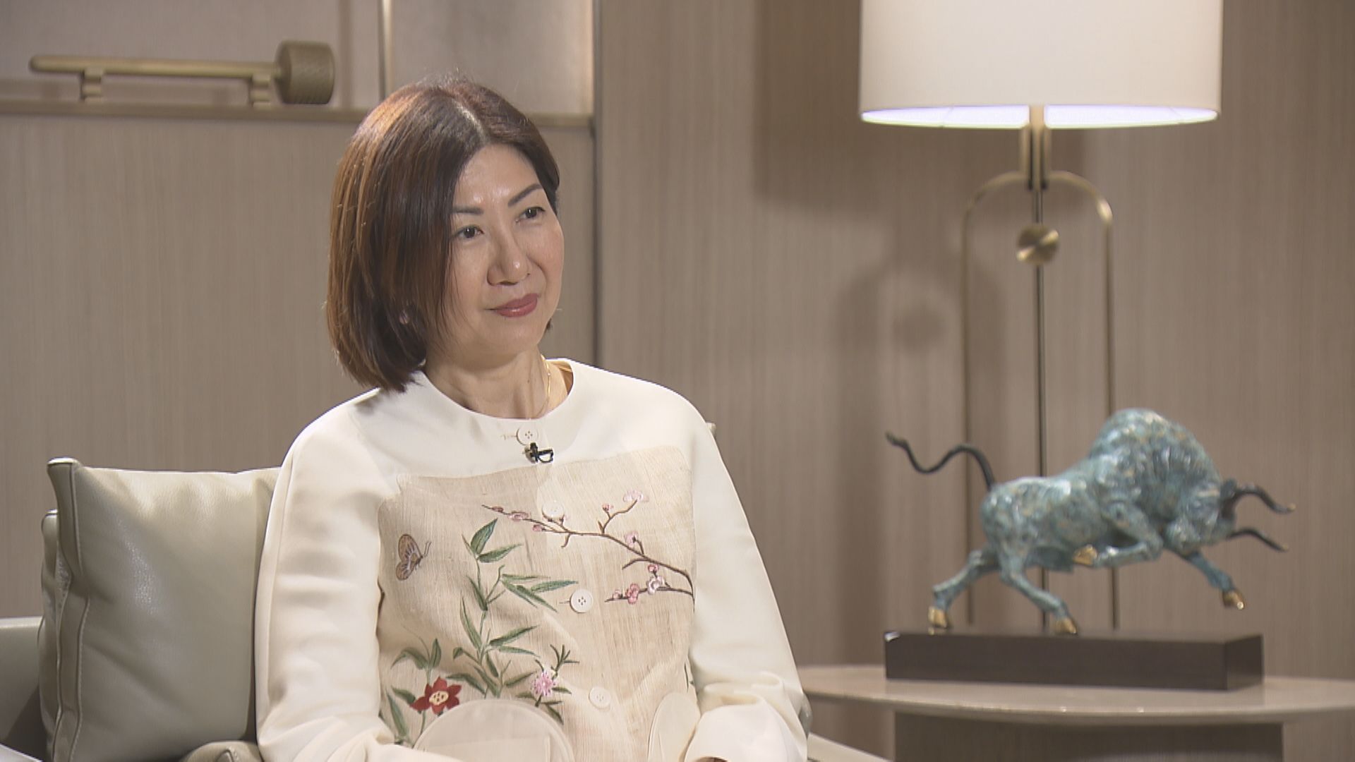 【「先A後H」多】陳翊庭:因企業「出海」衍生海外融資需求