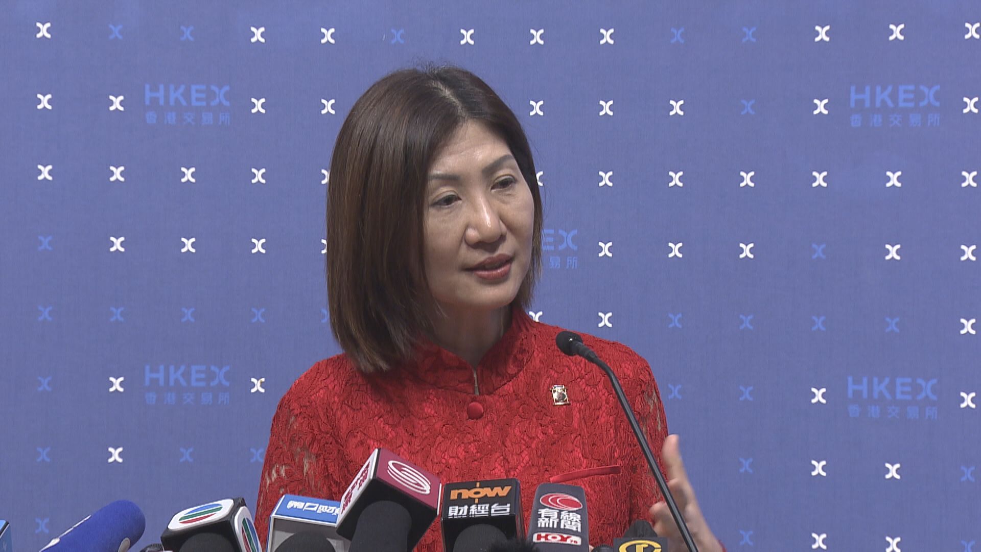 【港交所布局】陳翊庭:力拓債券、大宗商品業務