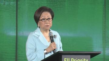 【加強連結】史美倫:港交所尋找沙特及中東機遇