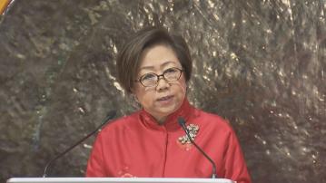 【龍年開市】史美倫:繼續海外招商、推動市場革新