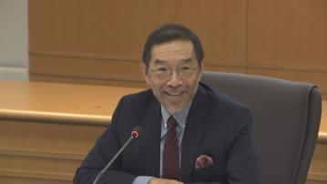 【4·24後上任】外電:唐家成將接任港交所主席