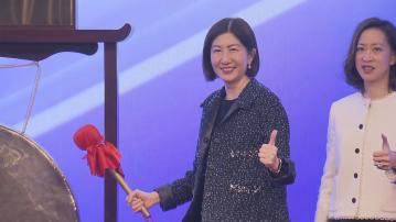 【市況好轉】陳翊庭:今年IPO申請增逾30% 正制定全年大計