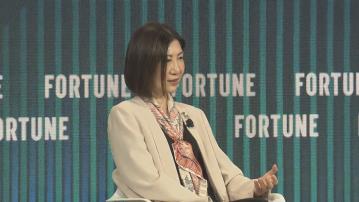 【IPO生意】陳翊庭:已準備好市況好轉力爭目標企業上市