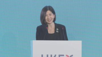 【港IPO市場】陳翊庭:正處理106宗上市申請