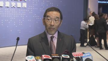 【睇好IPO前景】唐家成:正審核110企申請 較去年下半年增50%