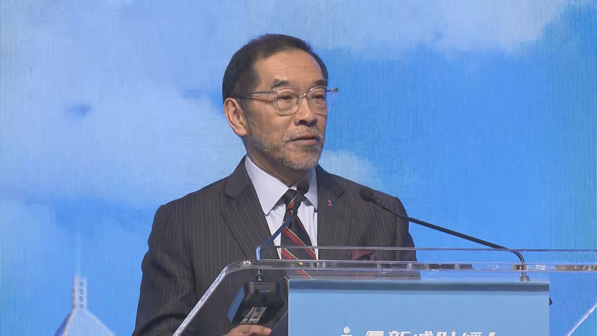 【港股IPO】唐家成:全年股市集資應該好樂觀