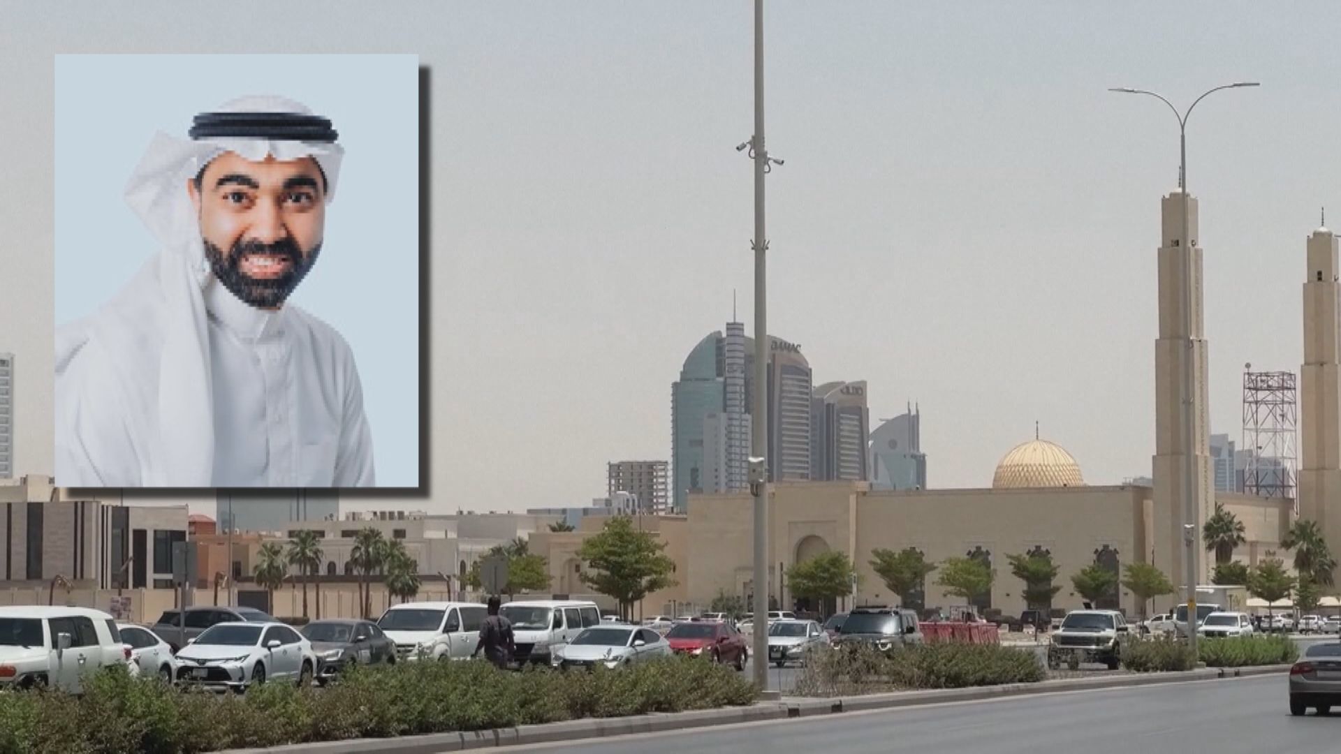 【加強布局】港交所委任馬鴻嘉為中東地區首席代表