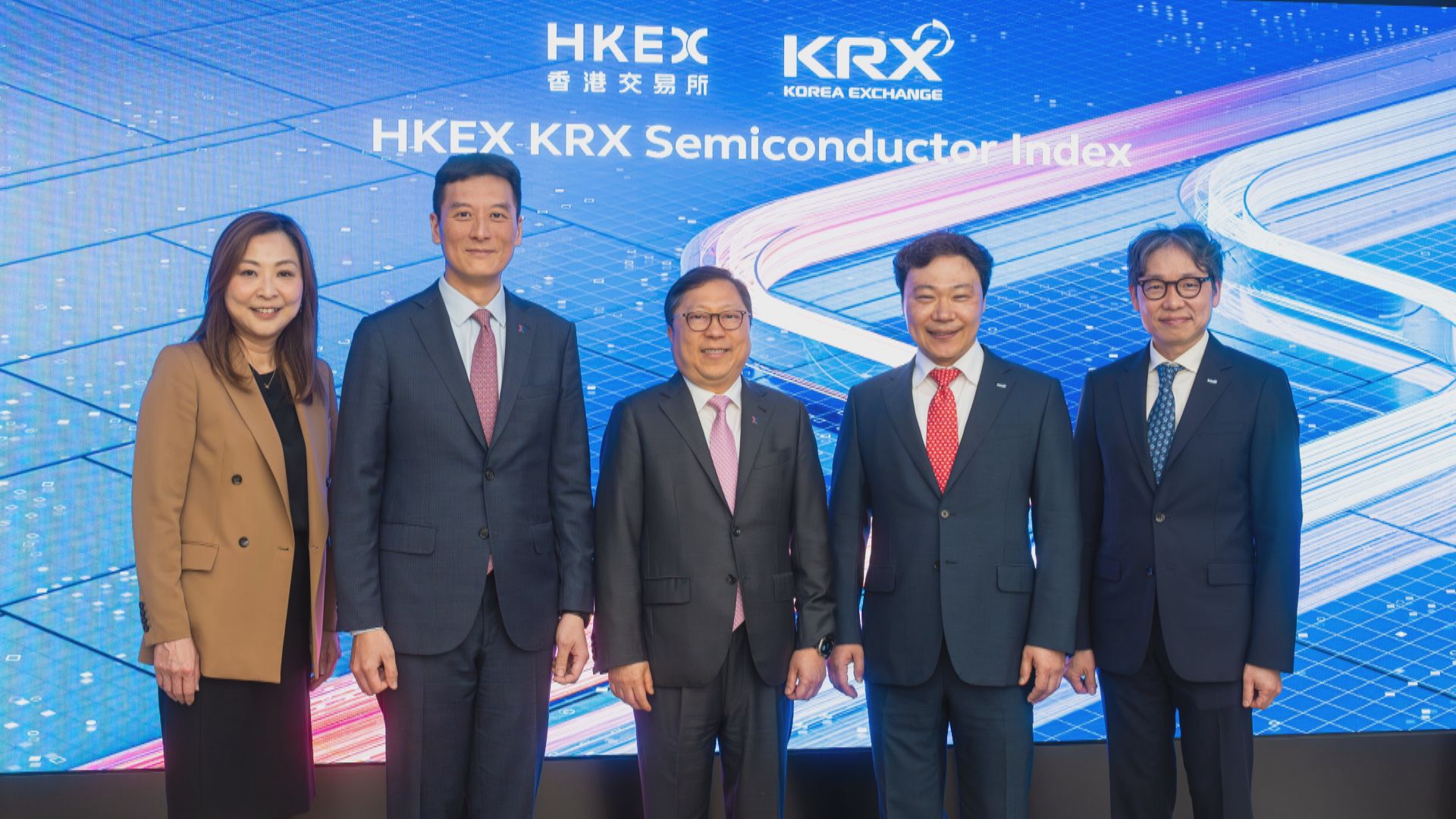 【388】港交所推兩科技指數 追蹤韓半導體股及美股「M7」