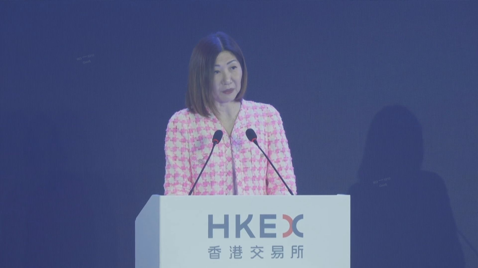 【港股IPO】陳翊庭:首5月有10隻「18C新股」上市 籌逾250億
