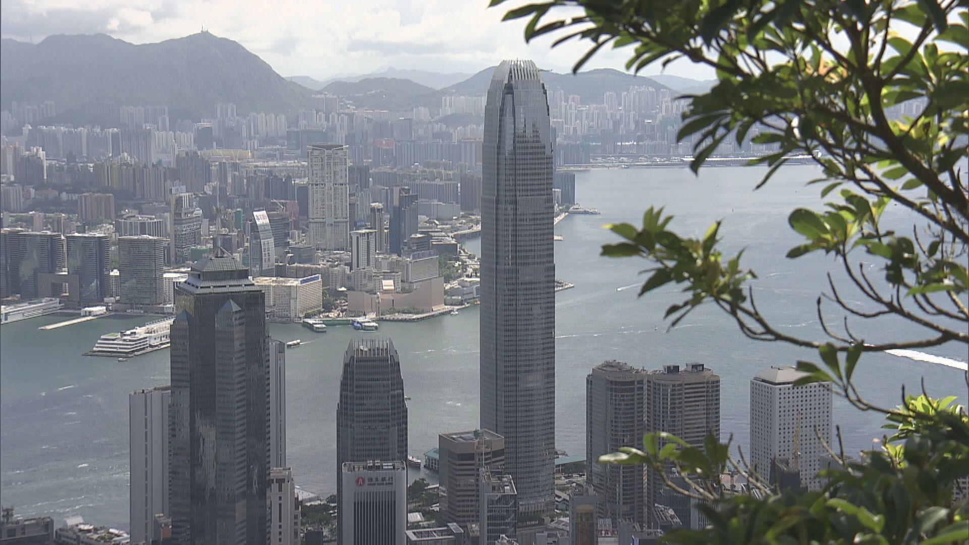 【全球金融中心指數】香港穩坐第3位 金融科技No.1