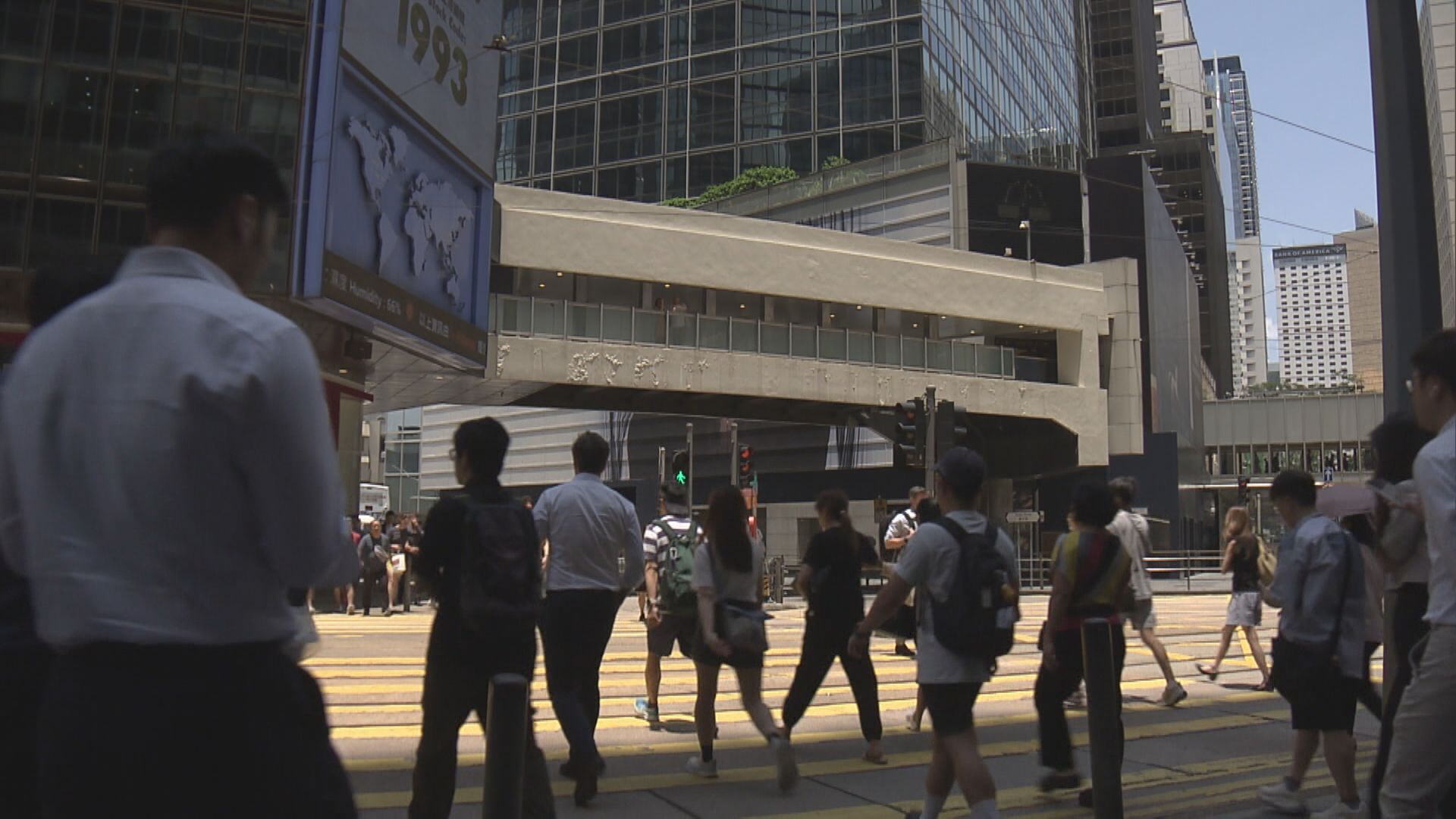 【本港經濟】經濟師:下半年仍面對較大挑戰