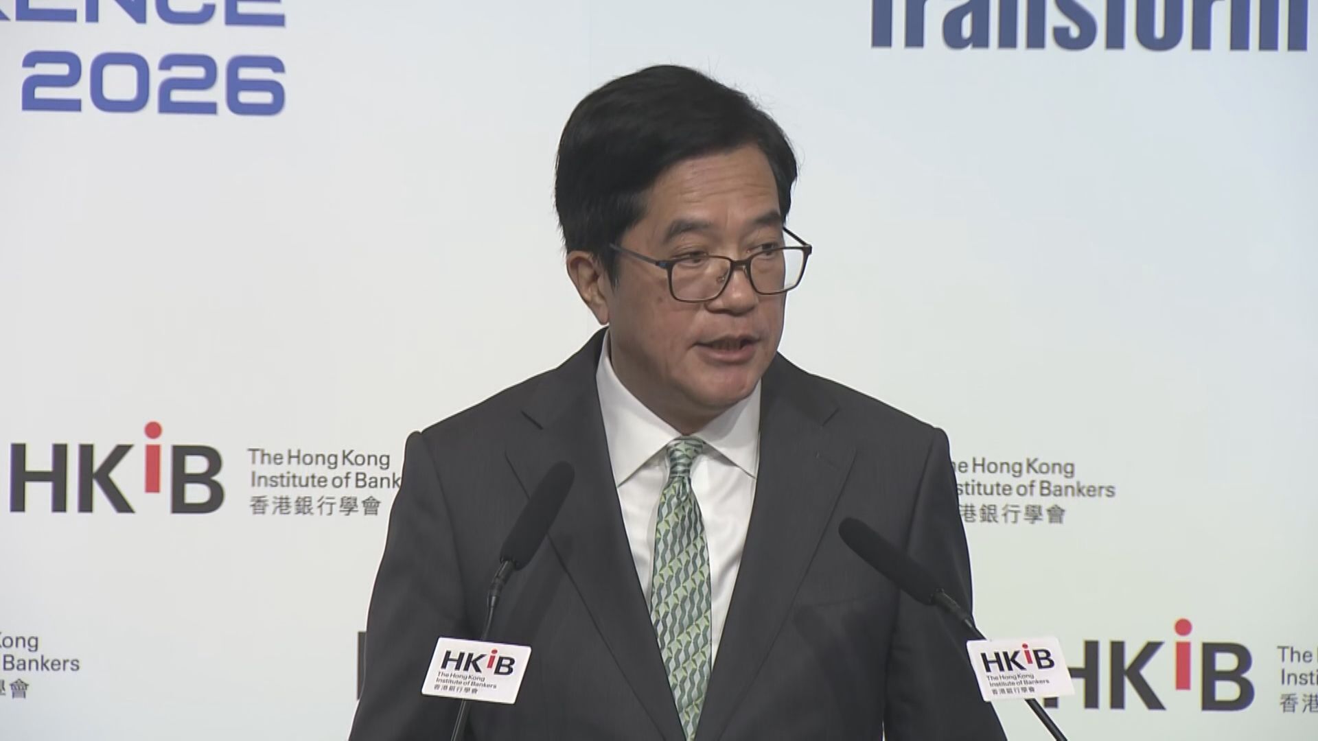 【離岸人仔資金】黃偉綸:金管局研招標機制可加強流動性管理