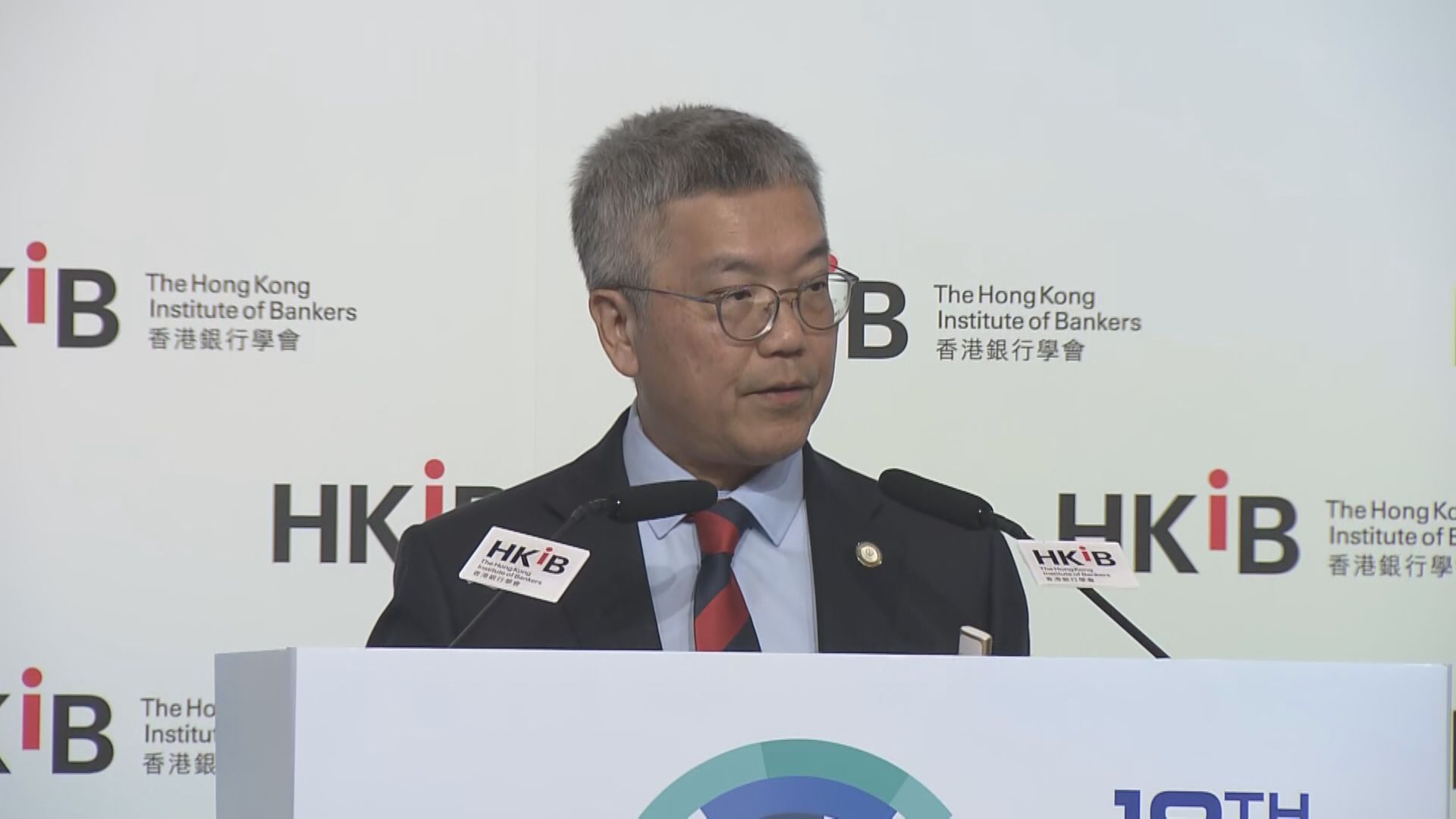 【管治AI】阮國恒:金融機構應調整系統防禦架構