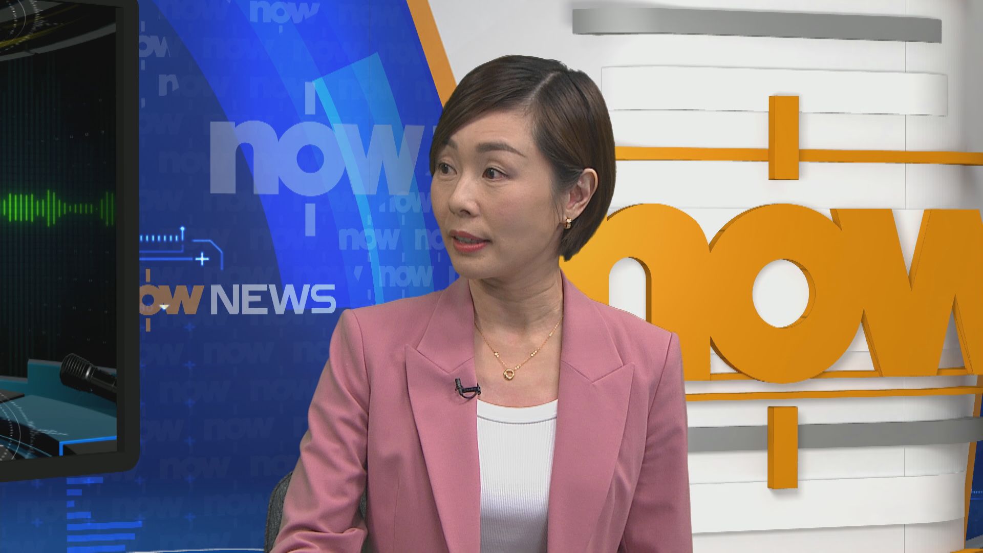 【重量更重質】陳家齊:非純粹注資 要用自身生態圈幫企業加快發展