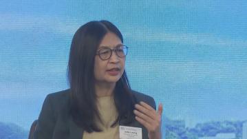 【跨境理財通2.0】梁鳳儀:效果滿意 冀短期公布新消息