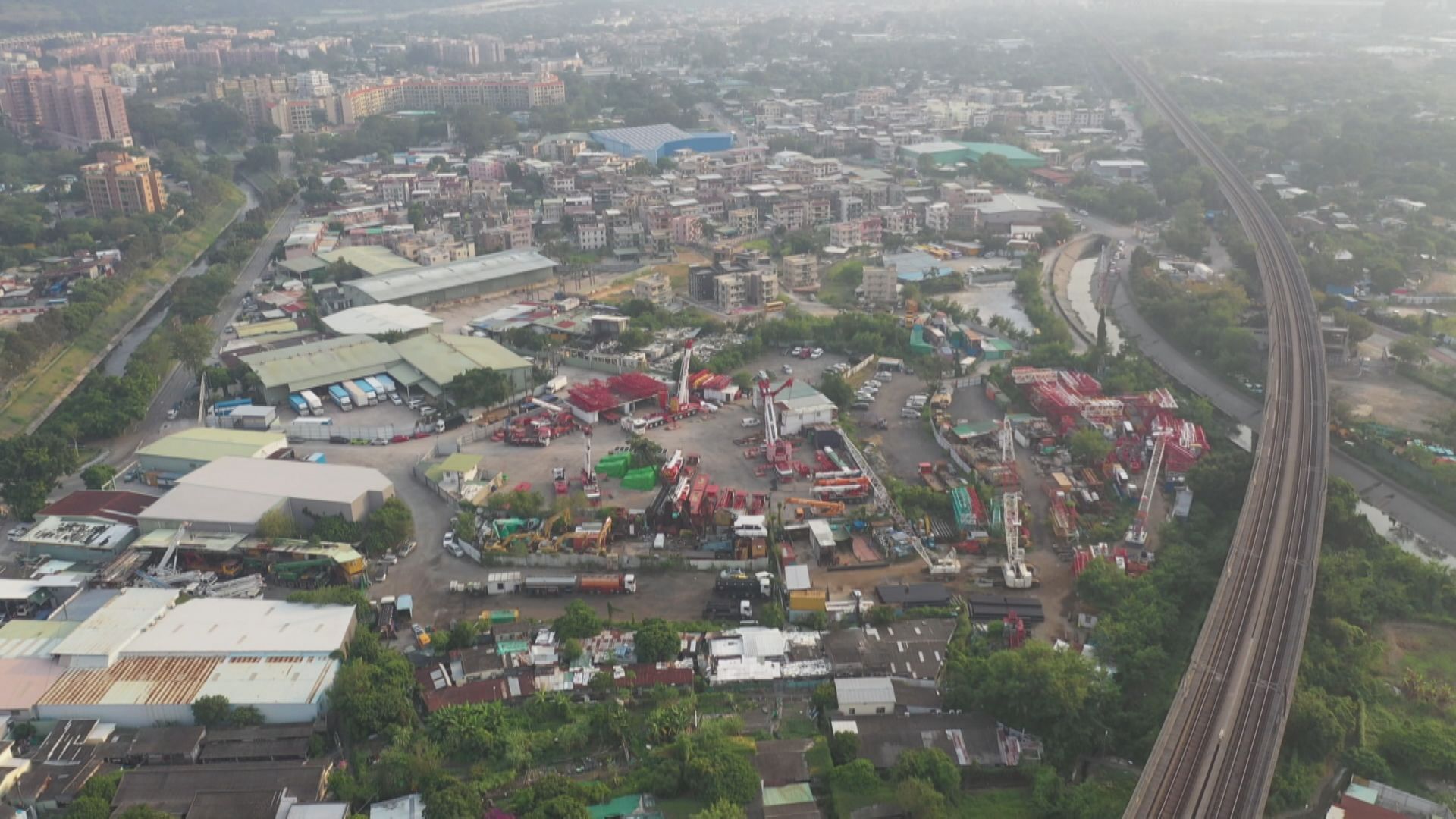 【洪水橋片區】發展局:分期支付地價冀分擔融資、發展風險