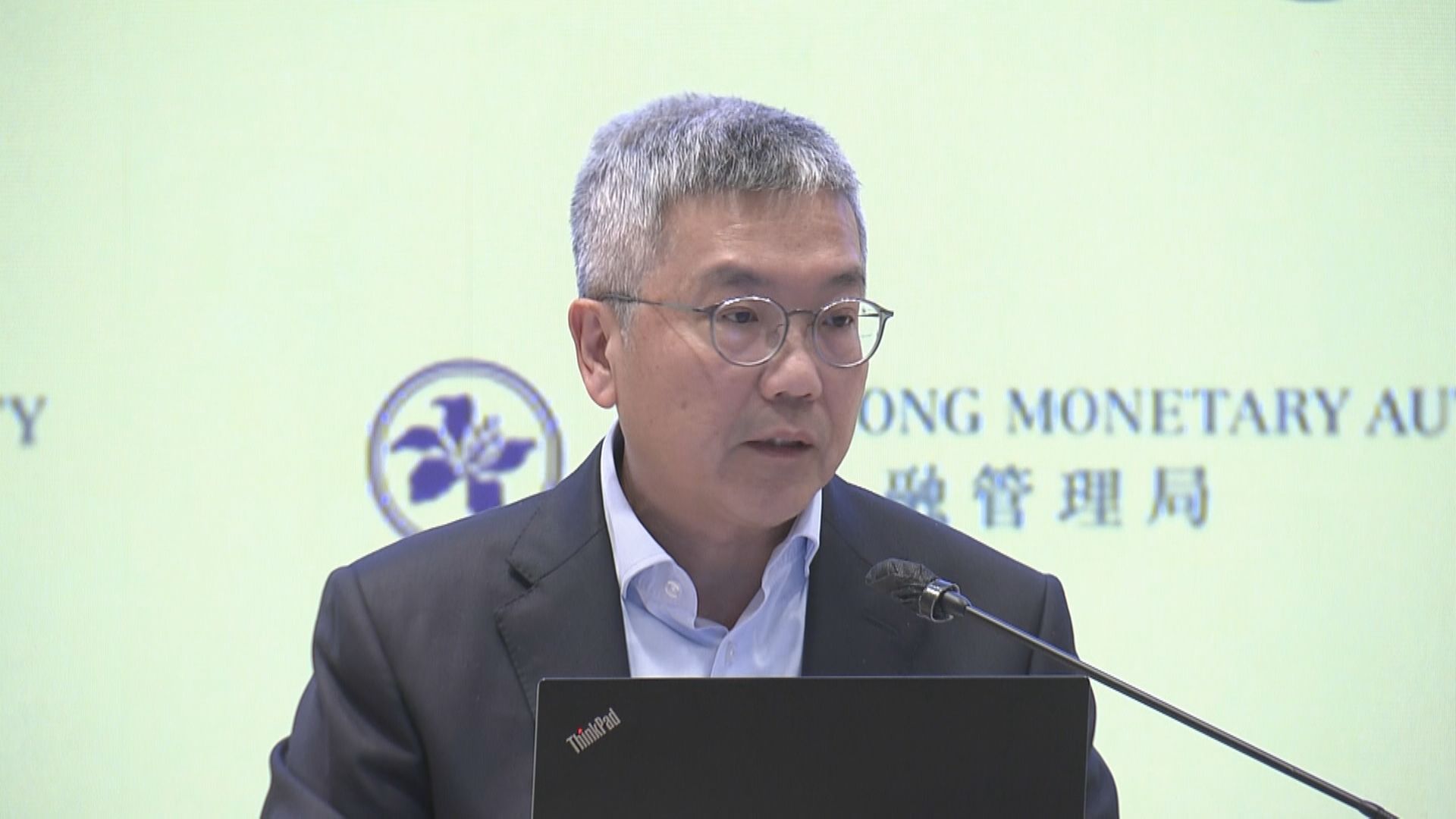 【信貸風險可控】阮國恒:商業房地產仍面對一定挑戰