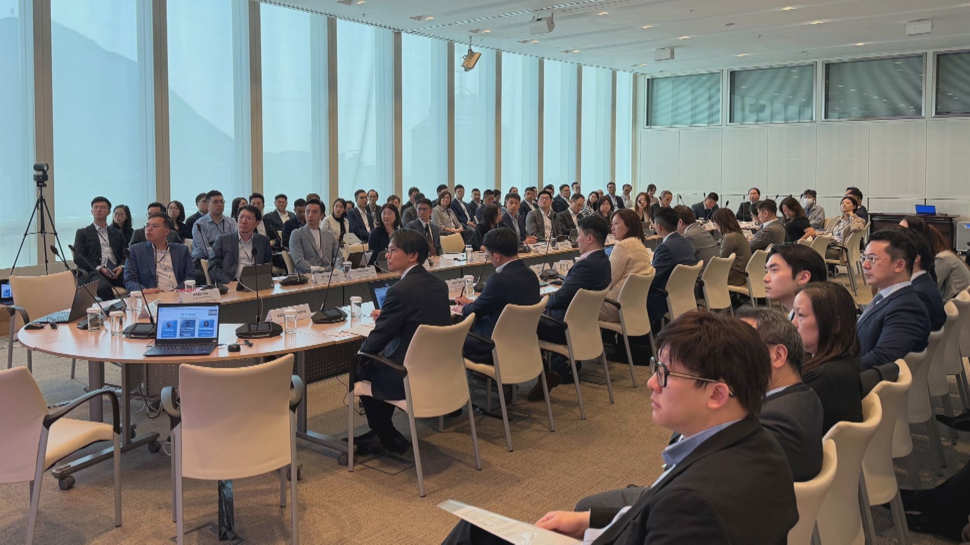 【CargoX項目先導計劃】金管局夥21銀行推動貿易融資數字化