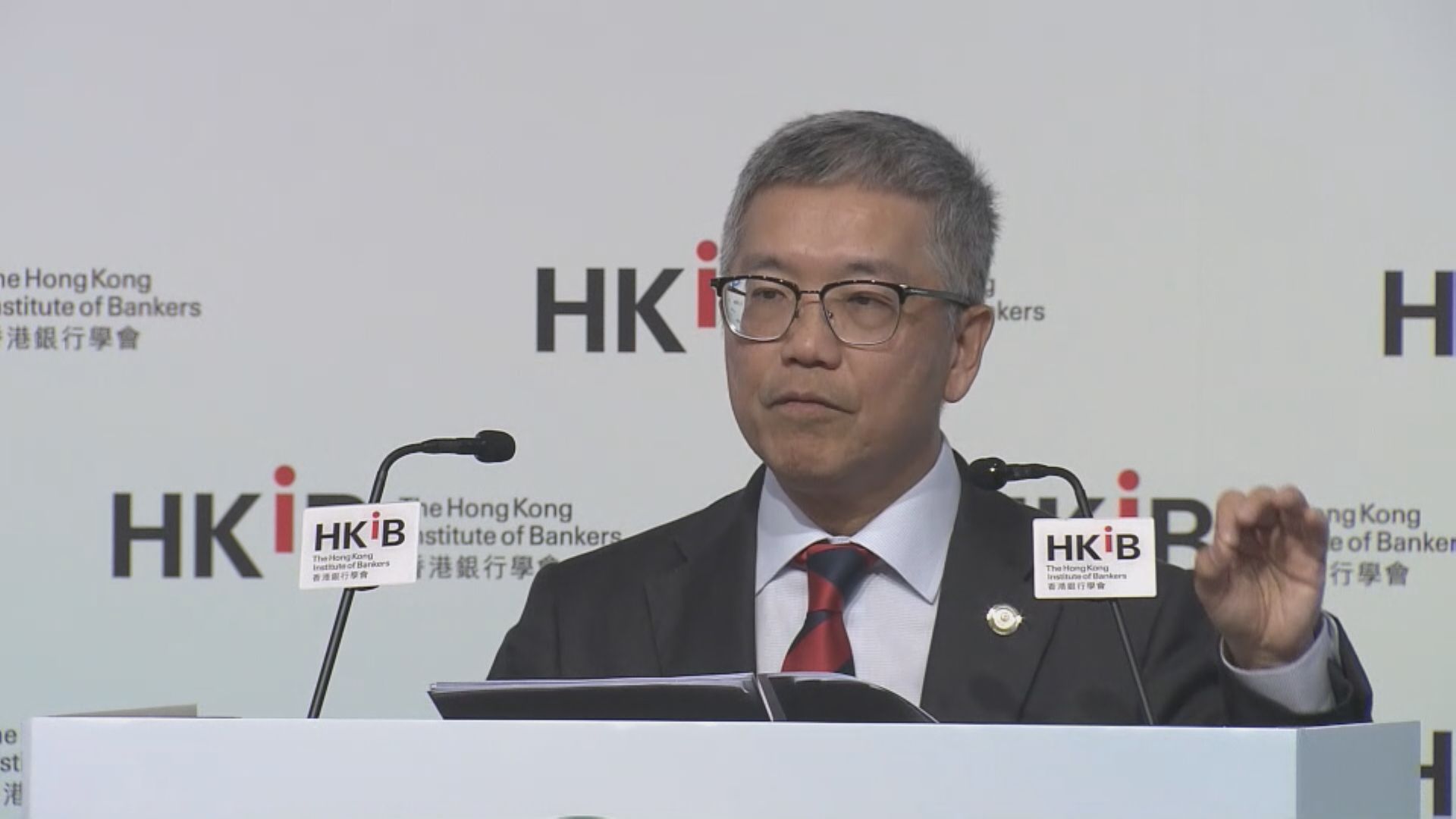 【騙案損失索償】阮國恒:建議框架今起諮詢 責任比例不應一刀切