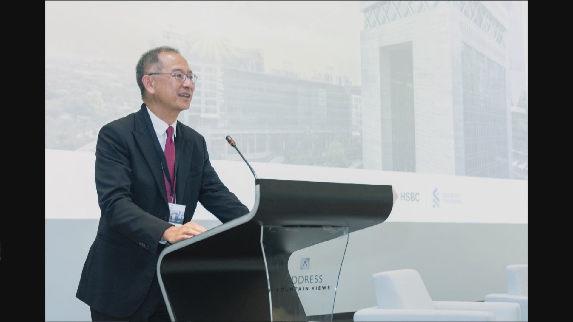 【總結阿聯酋之旅】余偉文:為加強雙邊關係打好基礎