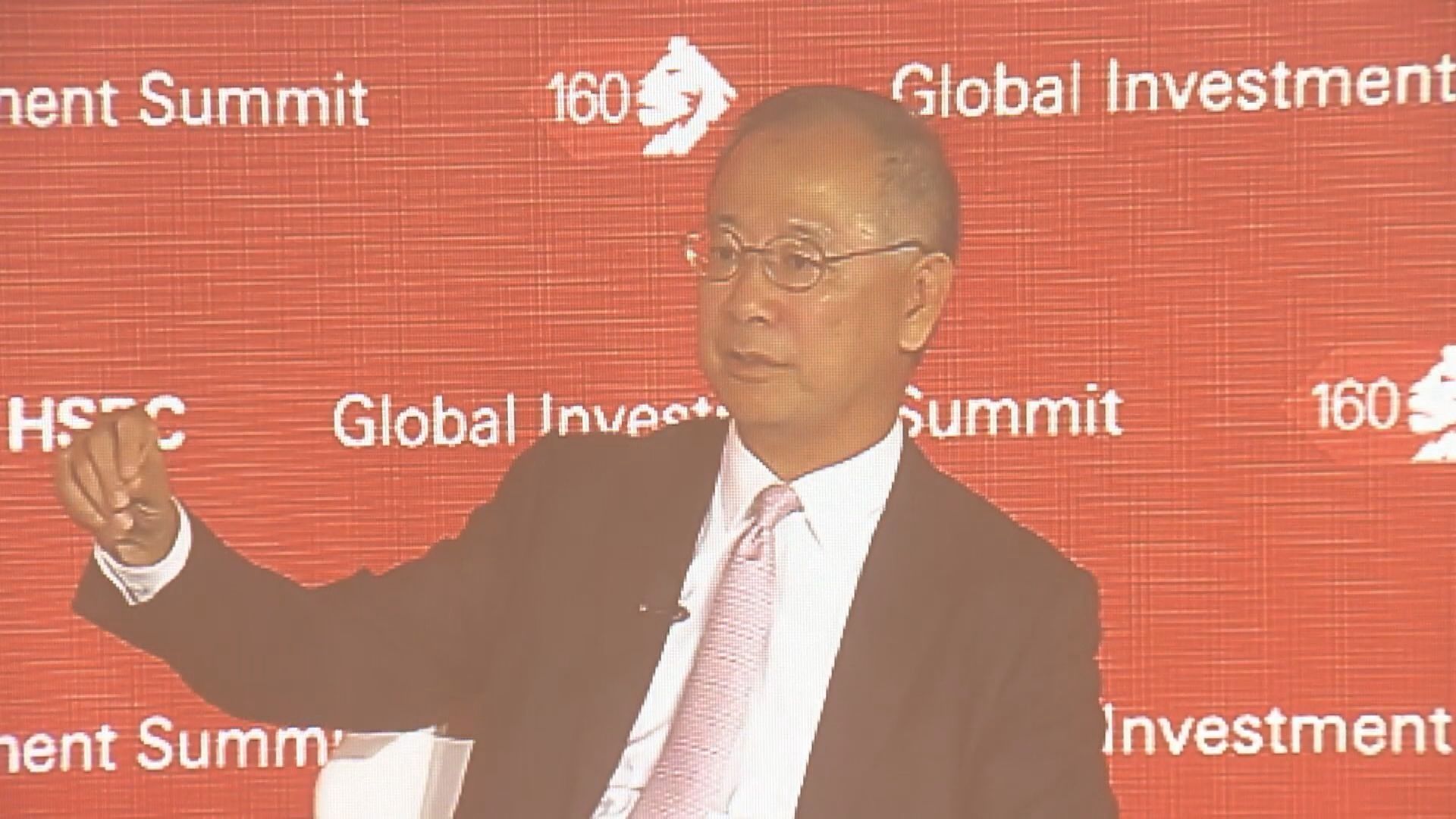 【港股今年跑贏】余偉文:資金會繼續重返香港市場