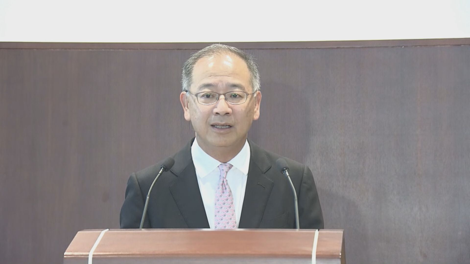 【美暫停加息】余偉文:港息或高企一段時間 調整樓市逆周期措需時觀察