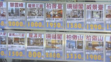 【美國大手減息】中原:本港樓價有望止跌回穩