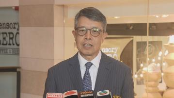 【意料之內】吳天海:港經濟及零售面對「三高」需時調整