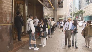 【瑞銀預測】港8月零售銷售增速料加快 年底或再回落