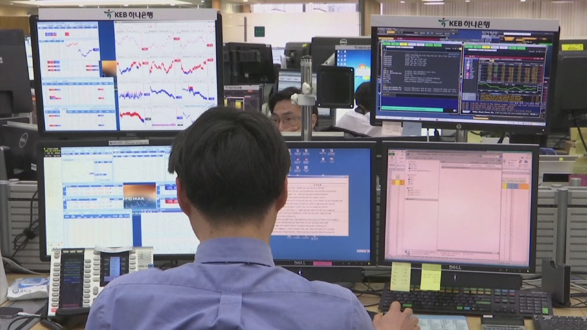 【無貨沽空】韓媒:滙豐涉9隻股份 法巴涉百宗交易