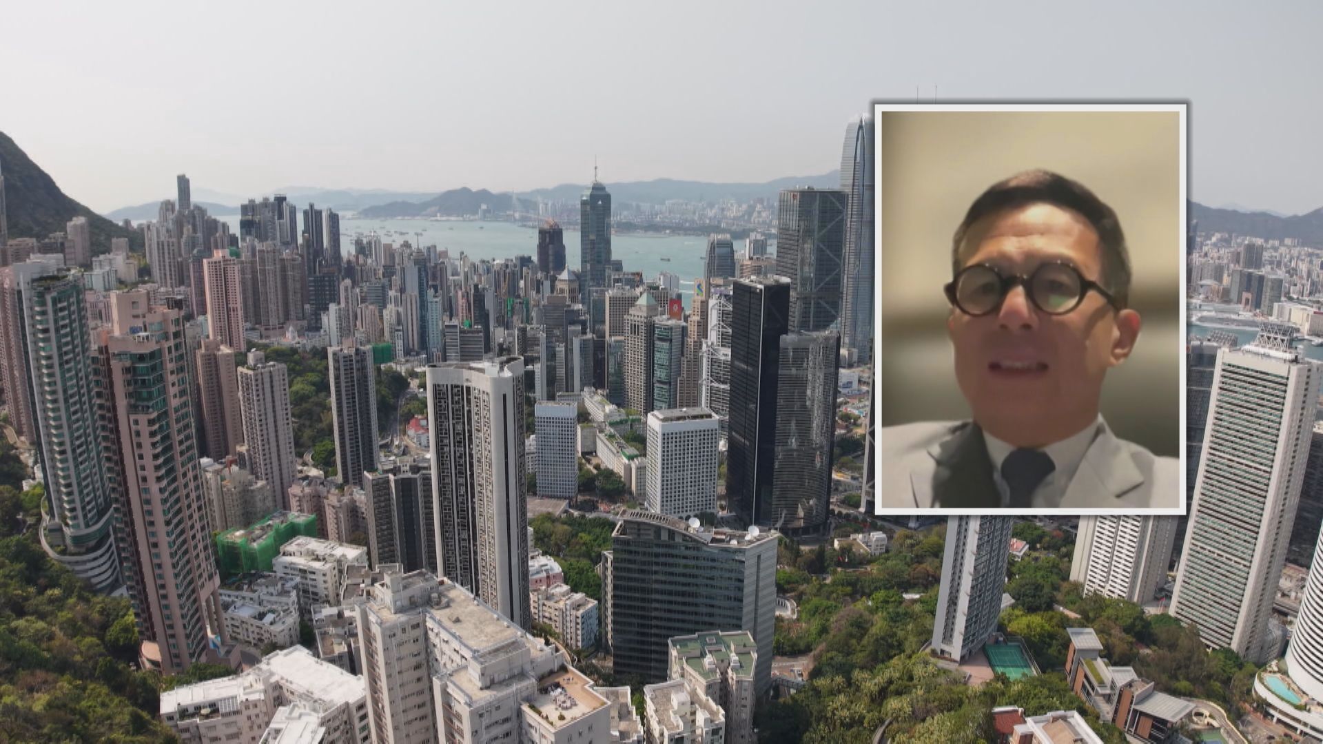 李澤楷:政府及中央支持下 對經濟前景充滿信心