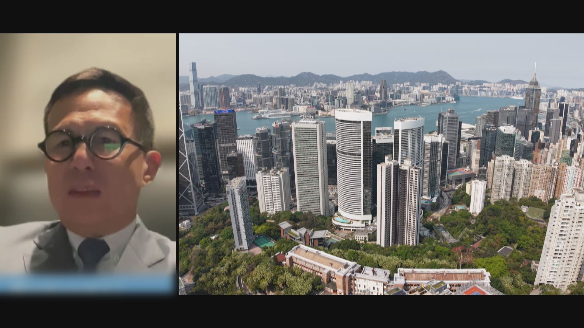 【股東大會】李澤楷:政府及中央支持對經濟前景充滿信心