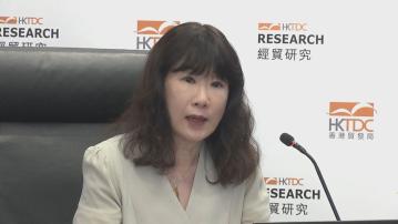 【提前付運效應消退】貿發局:未來出口不宜睇得太樂觀