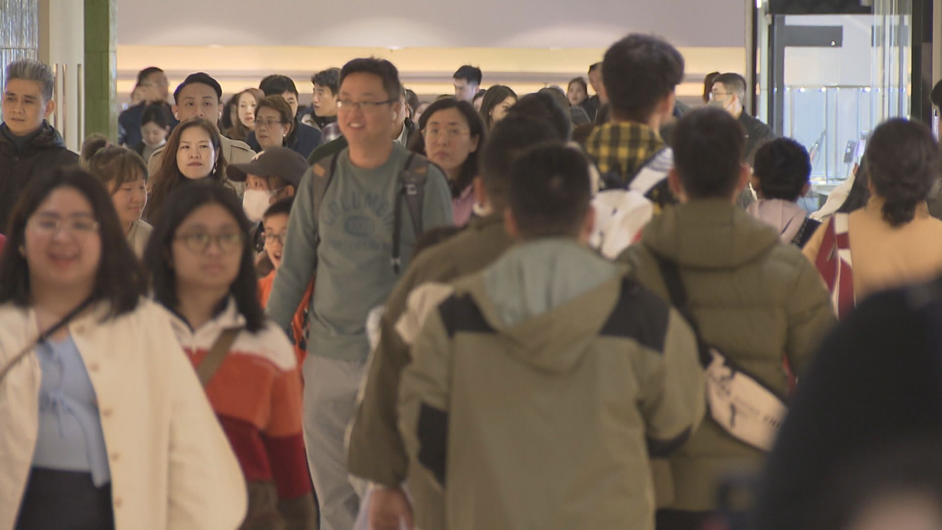 【本港經濟】港大料今季GDP升幅放緩至3.1%