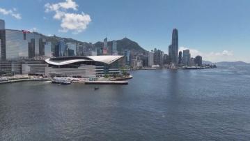 【鞏固國金中心地位】許正宇:有信心港金融政策繼續獲國際認可