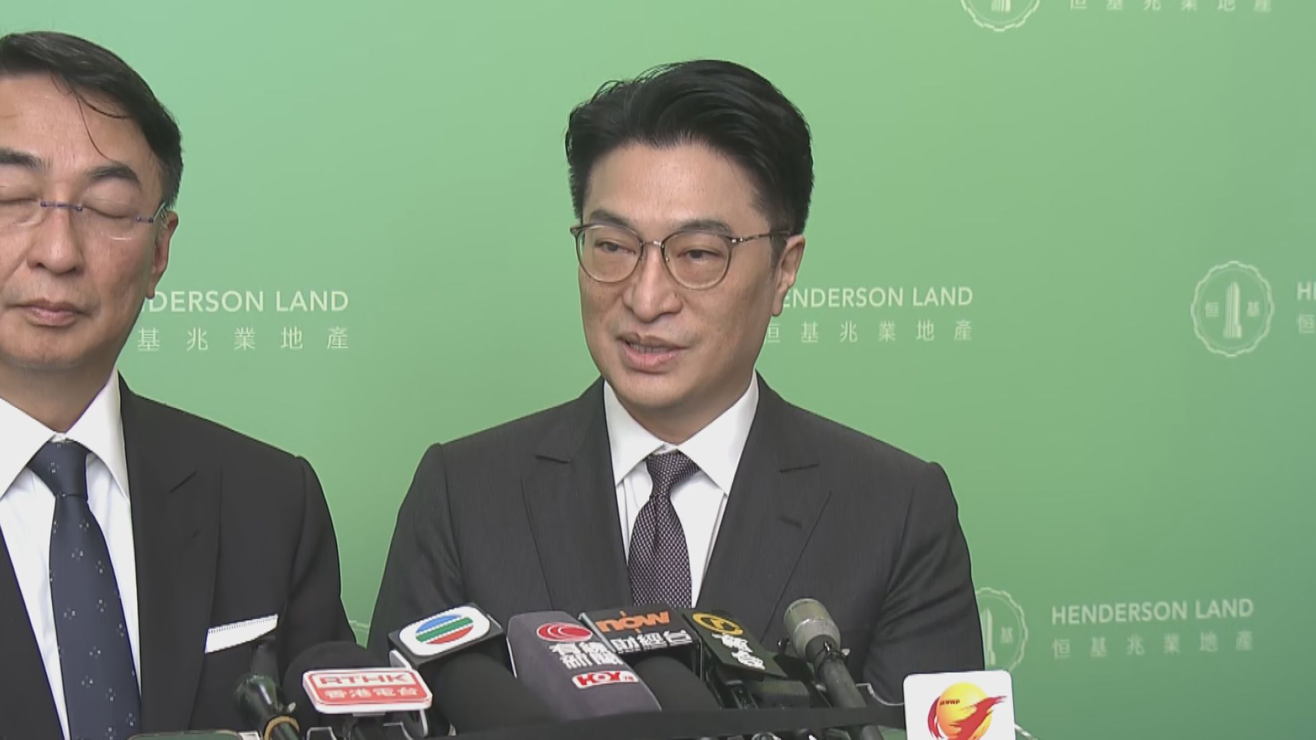 【節日假期生意增】恒地李家誠:對下半年零售市道樂觀