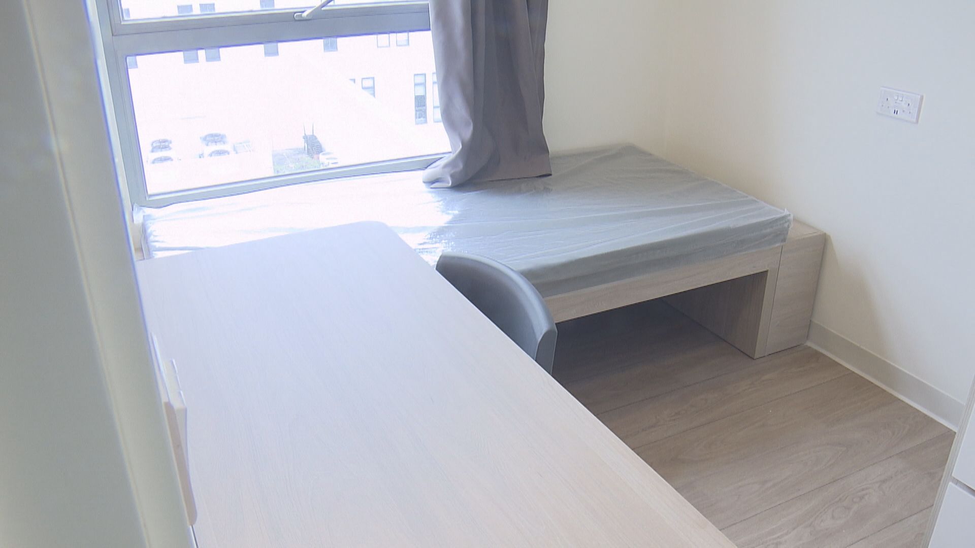 【施政報告前瞻】消息:預留部分未發展商用地建學生宿舍增宿位