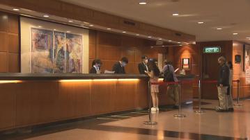 【財政整合】政府擬明年復徵3%酒店房租稅 料年收入11億