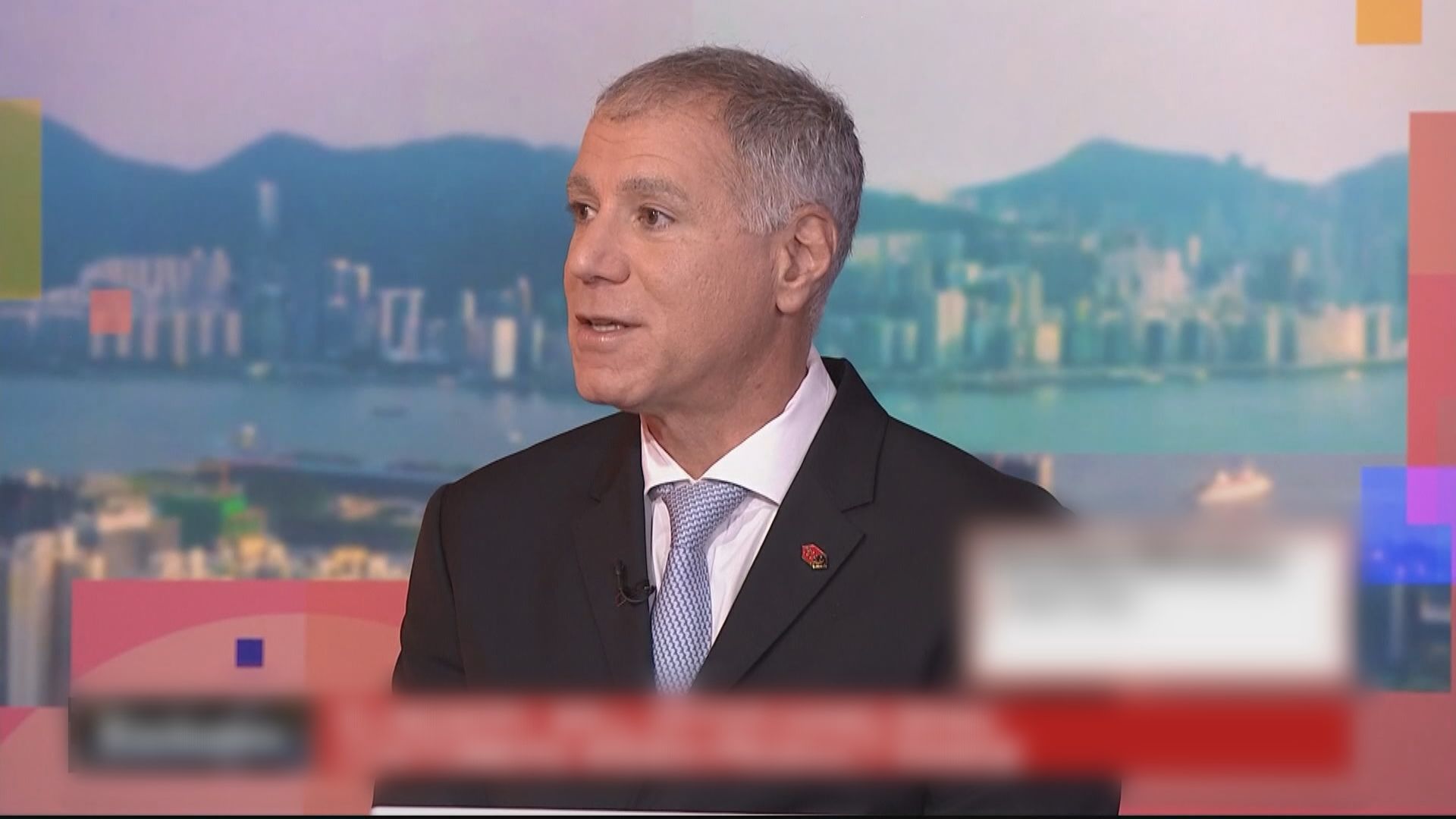 【滙控擬私有恒生】艾橋智:已籌備數月 基於商業考量