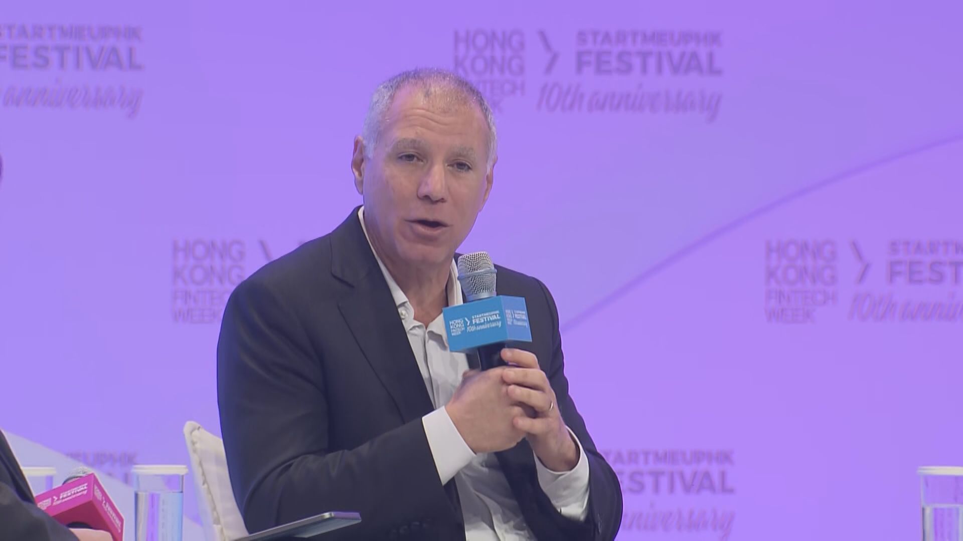 【循序漸進】滙控艾橋智:精簡工作未到終點