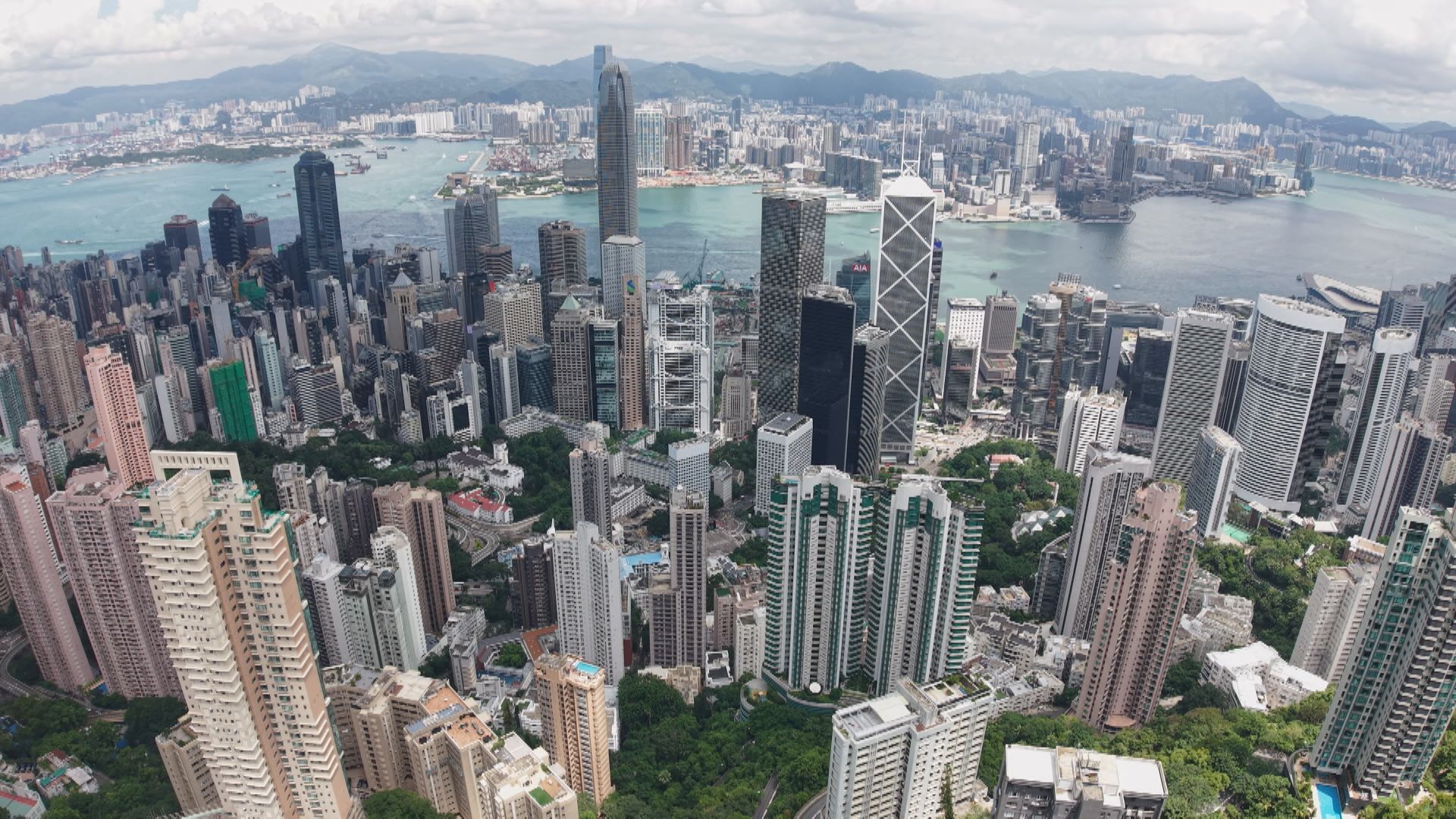 【看好香港】滙豐上調未來3年本港經濟增長預測