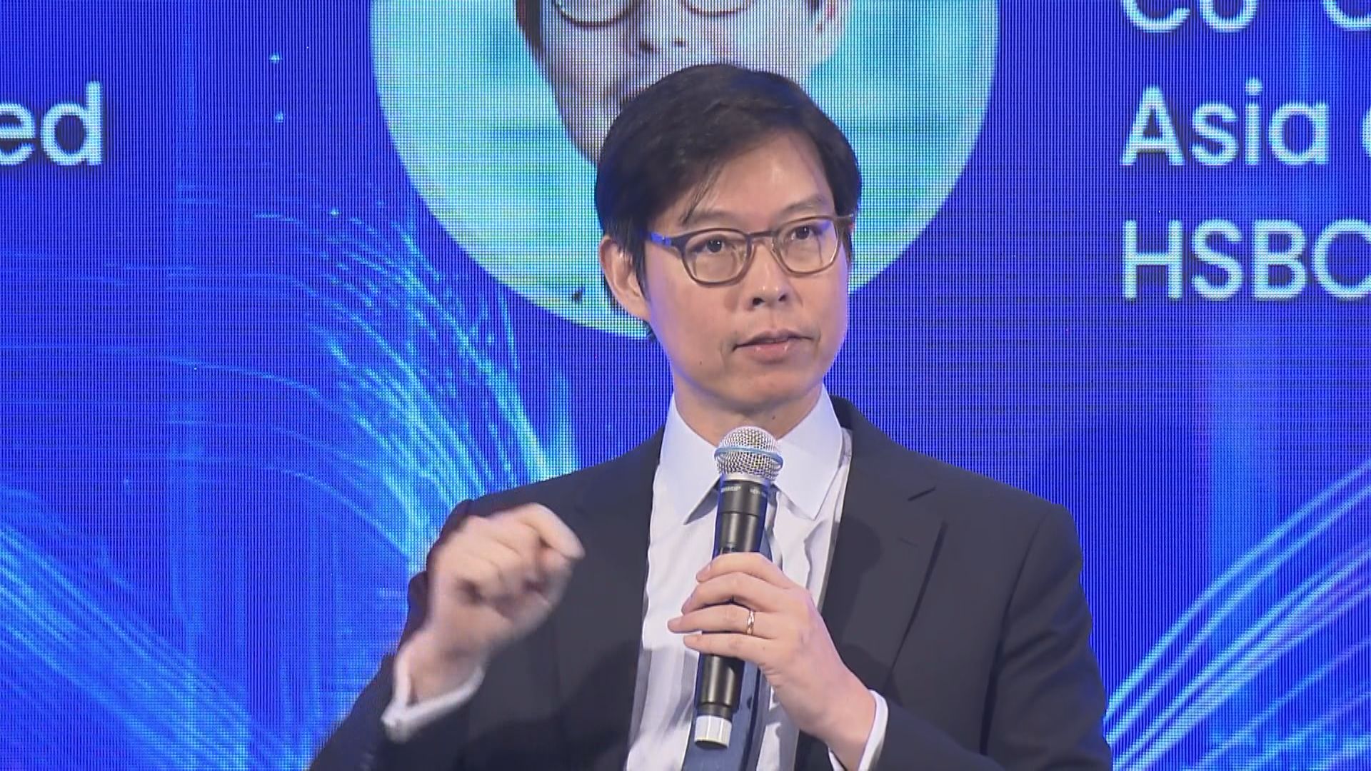 【服務更順暢】滙控廖宜建:致力在港推動代幣化等金融創新