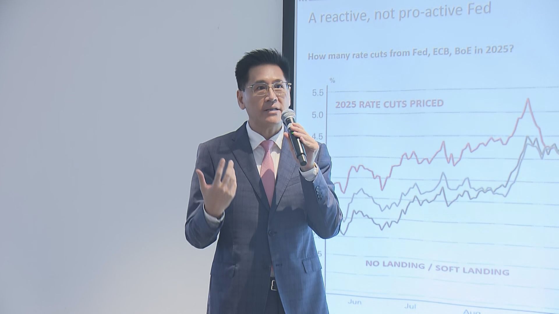 【跑贏A股】滙豐投資管理:全年或有1800億美元北水流入港股