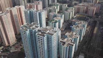 【滙證點睇？】港樓價上半年睇跌5% 叫買新地、信置